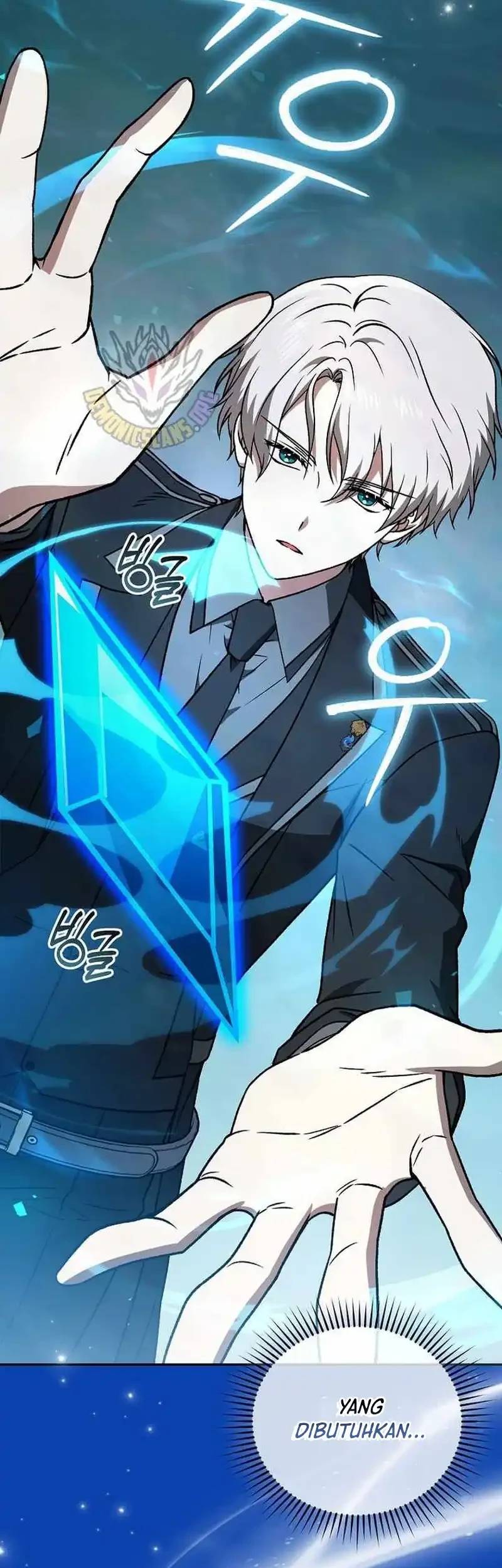 The Concept-Grasping Magical Genius Chapter 51 - halaman 94