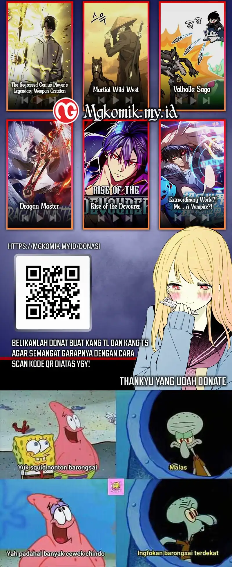The Concept-Grasping Magical Genius Chapter 51 - halaman 98