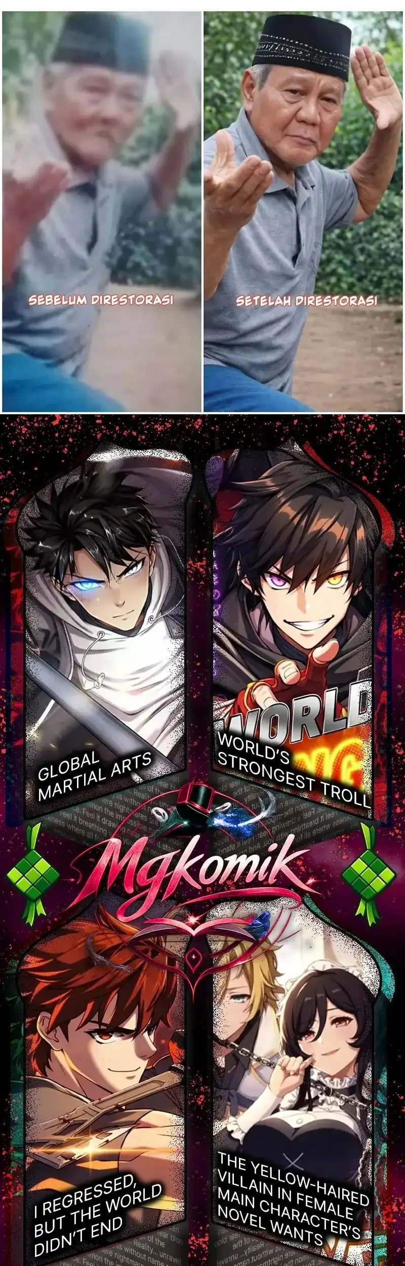 The Concept-Grasping Magical Genius Chapter 52 - halaman 93