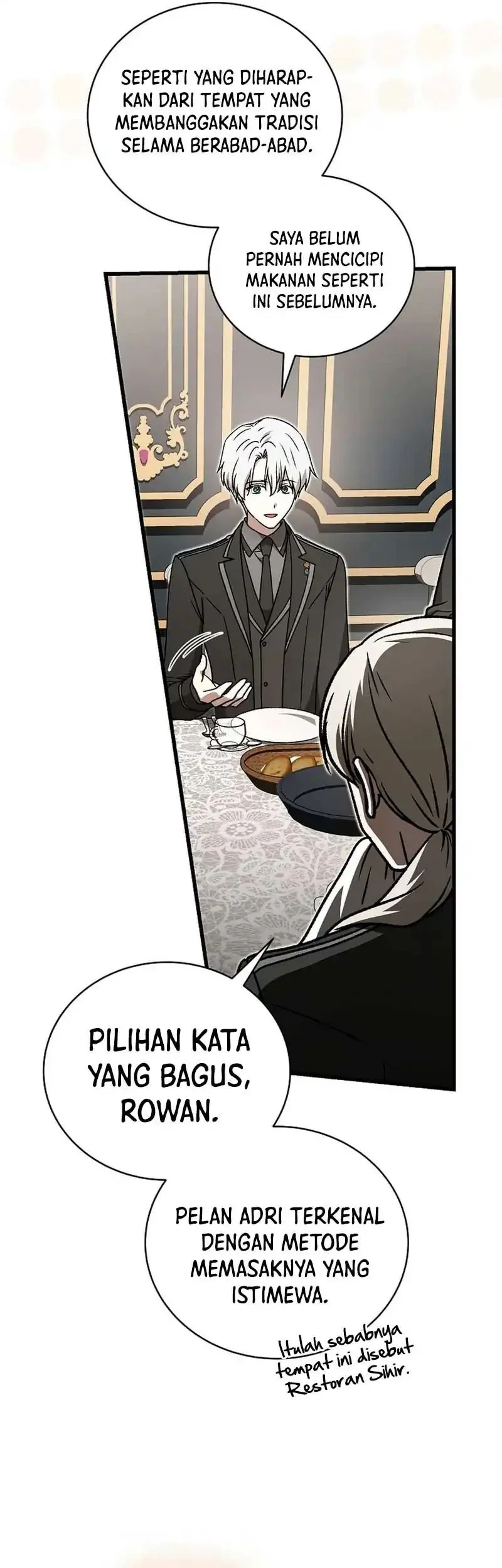 The Concept-Grasping Magical Genius Chapter 53 - halaman 33