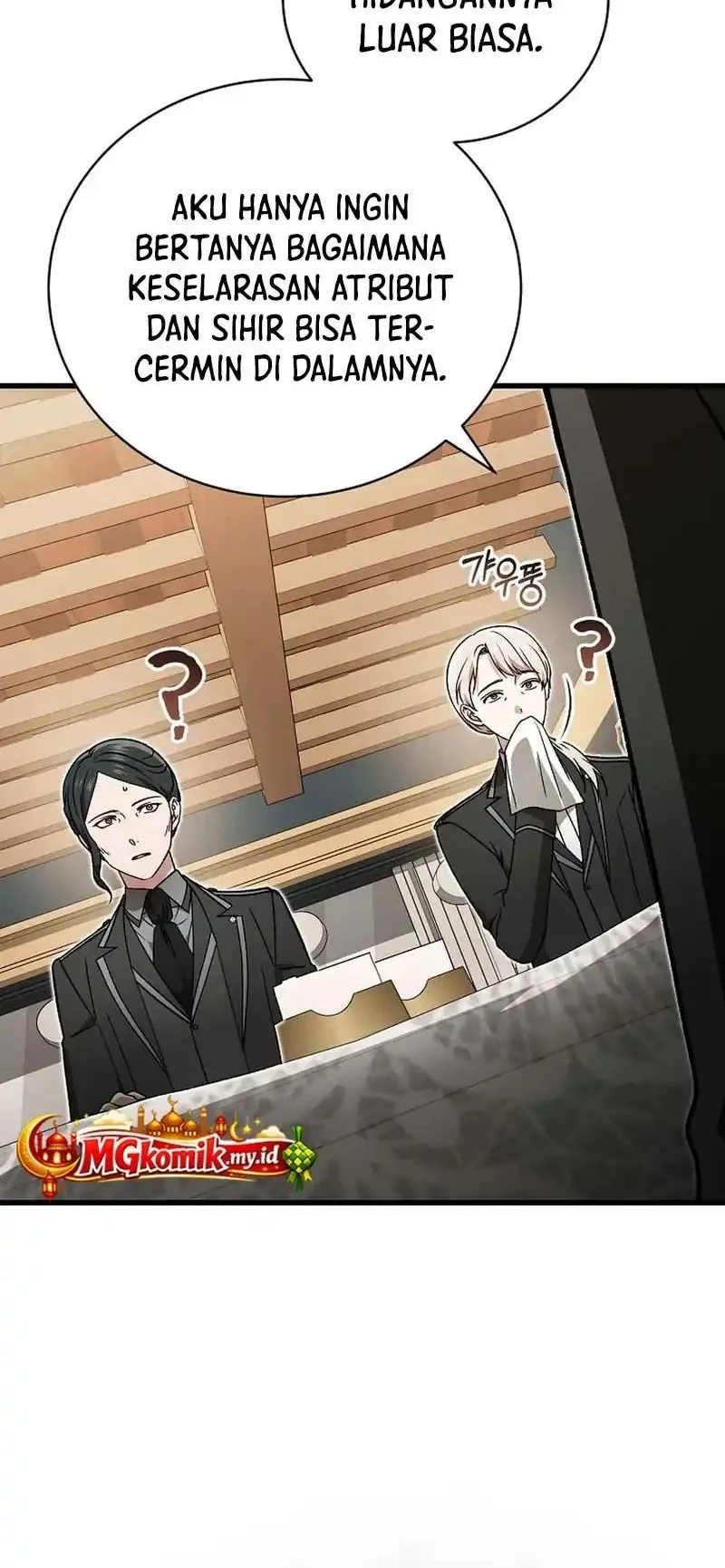 The Concept-Grasping Magical Genius Chapter 53 - halaman 38