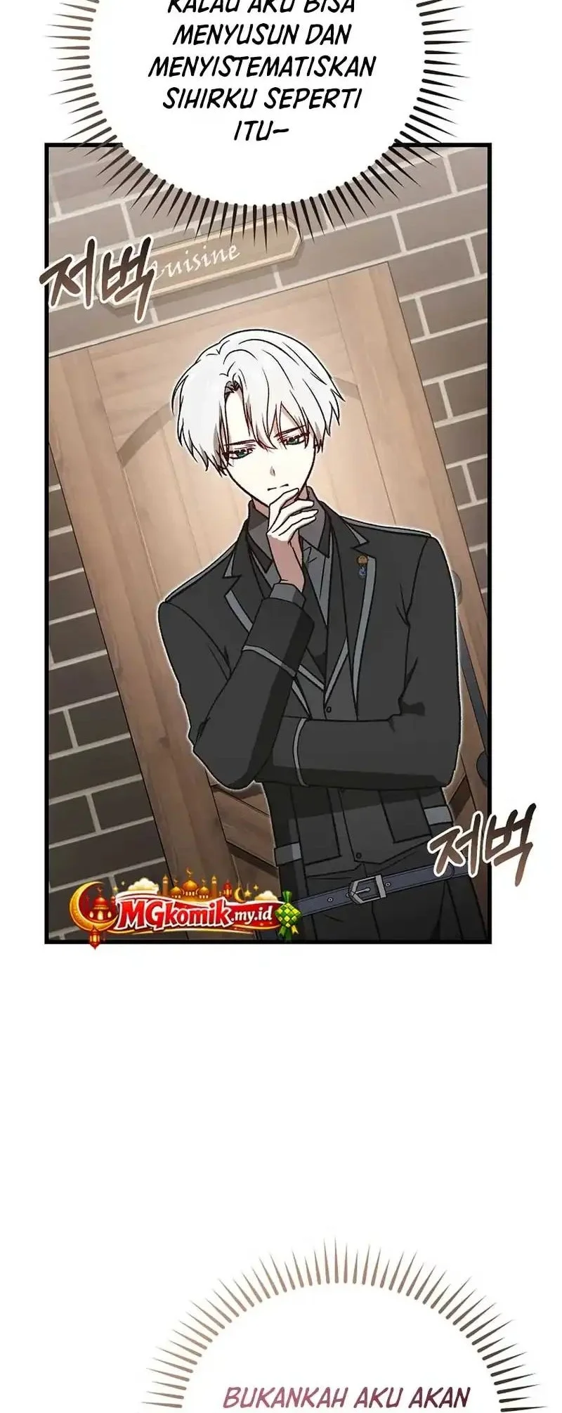 The Concept-Grasping Magical Genius Chapter 53 - halaman 50