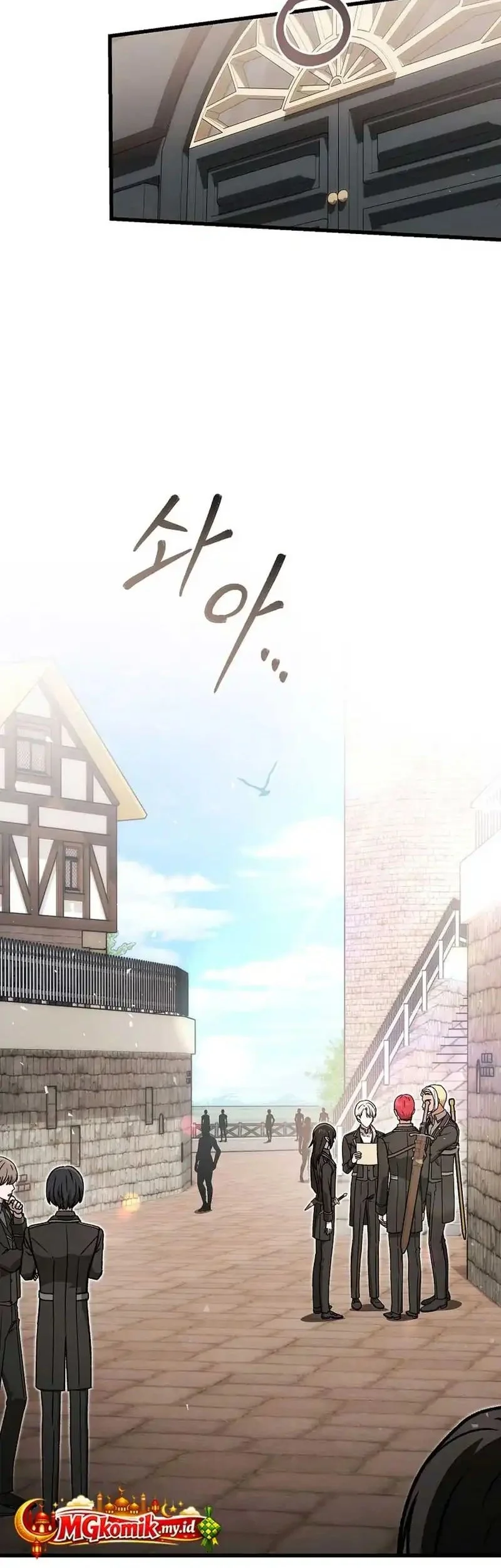 The Concept-Grasping Magical Genius Chapter 53 - halaman 56