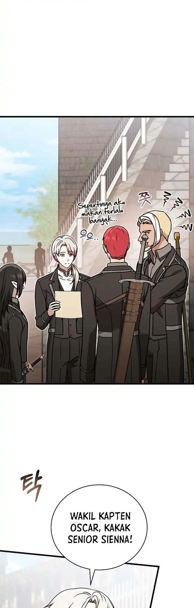 The Concept-Grasping Magical Genius Chapter 53 - halaman 57