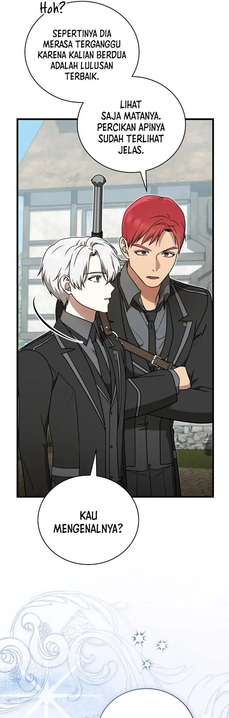 The Concept-Grasping Magical Genius Chapter 54 - halaman 13