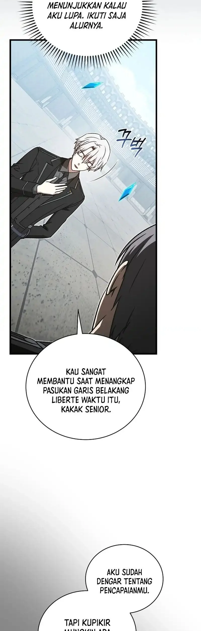 The Concept-Grasping Magical Genius Chapter 54 - halaman 25