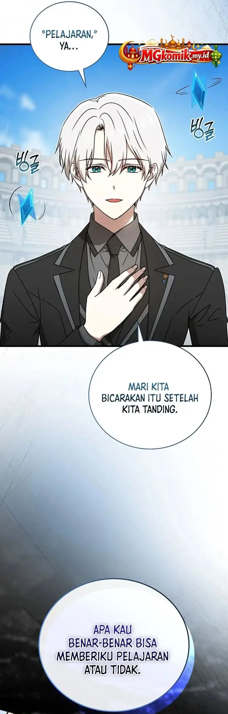 The Concept-Grasping Magical Genius Chapter 54 - halaman 27