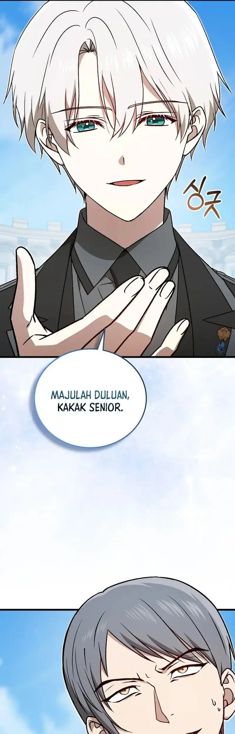 The Concept-Grasping Magical Genius Chapter 54 - halaman 29