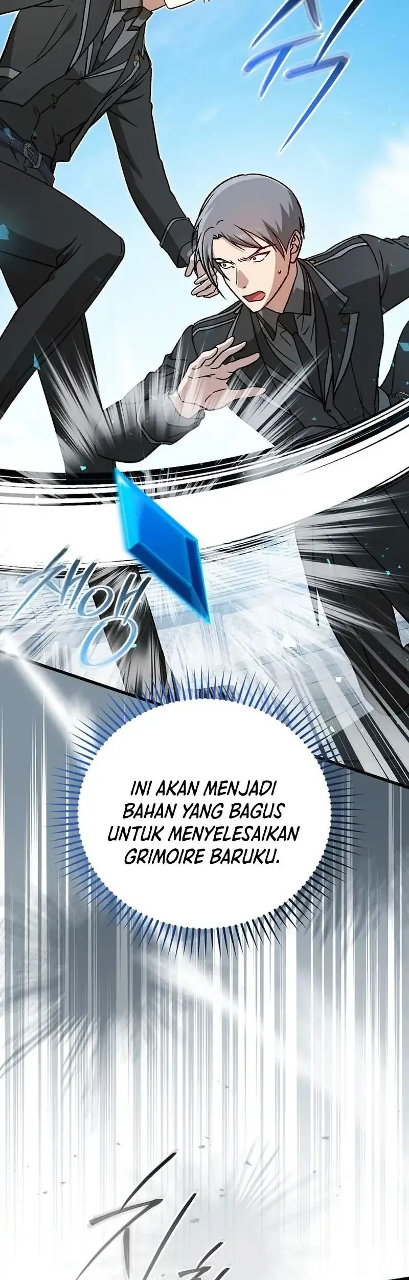 The Concept-Grasping Magical Genius Chapter 54 - halaman 44