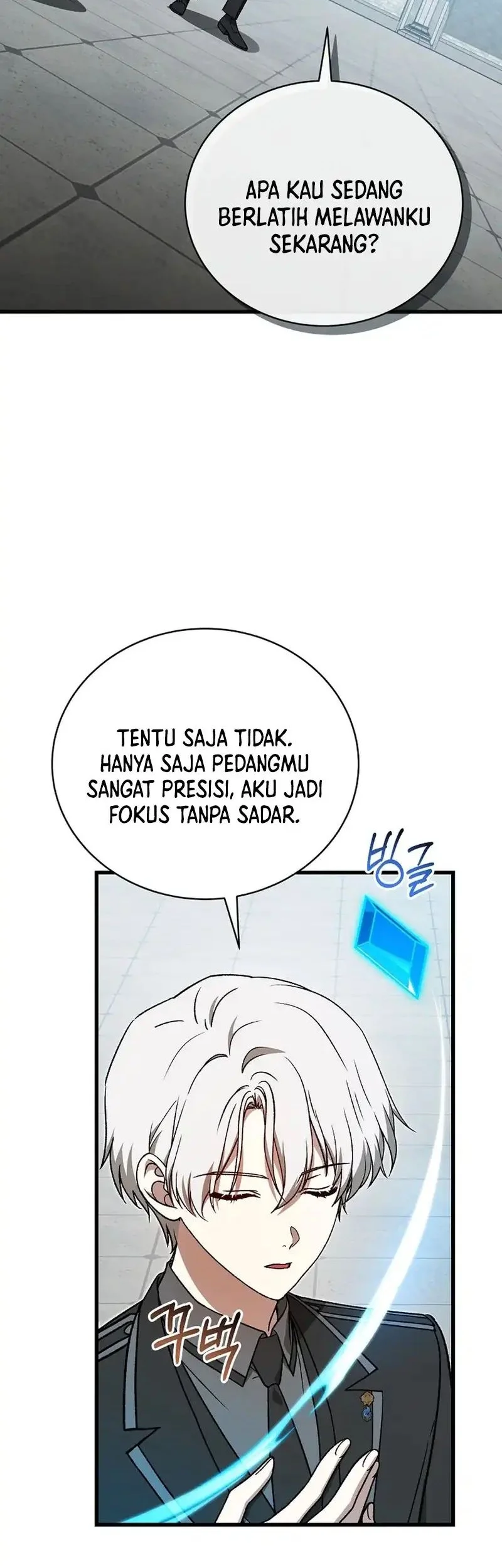 The Concept-Grasping Magical Genius Chapter 54 - halaman 47