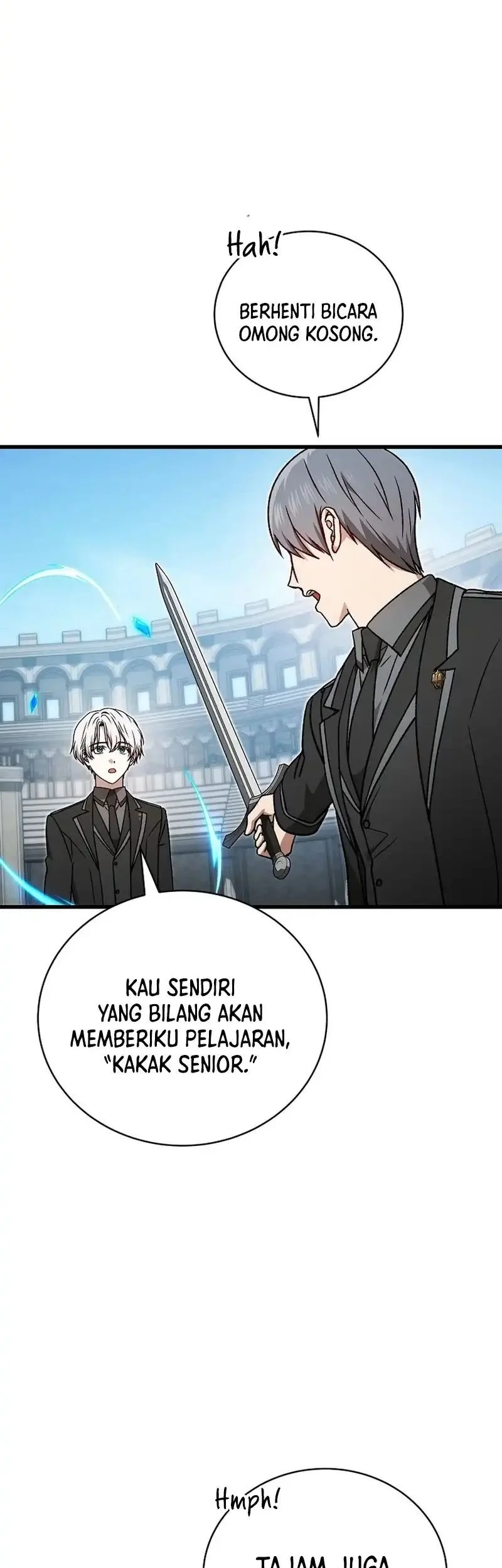 The Concept-Grasping Magical Genius Chapter 54 - halaman 48
