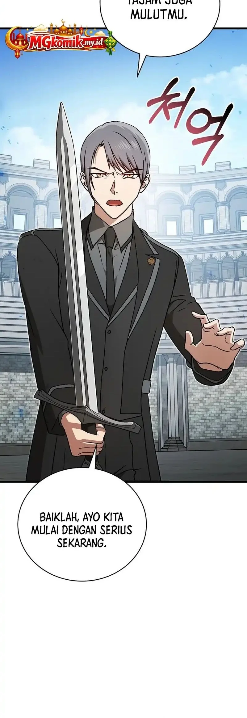 The Concept-Grasping Magical Genius Chapter 54 - halaman 49