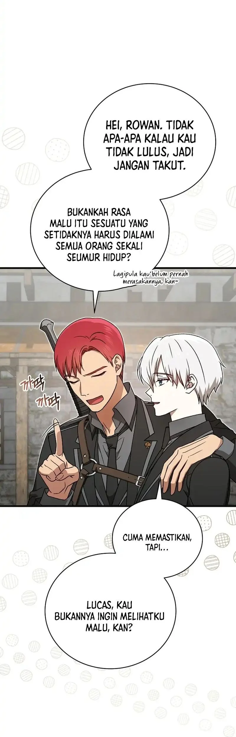 The Concept-Grasping Magical Genius Chapter 54 - halaman 5
