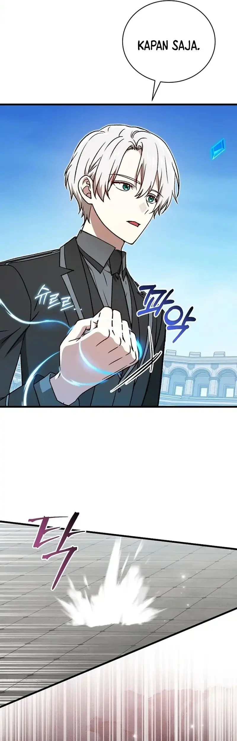 The Concept-Grasping Magical Genius Chapter 54 - halaman 50