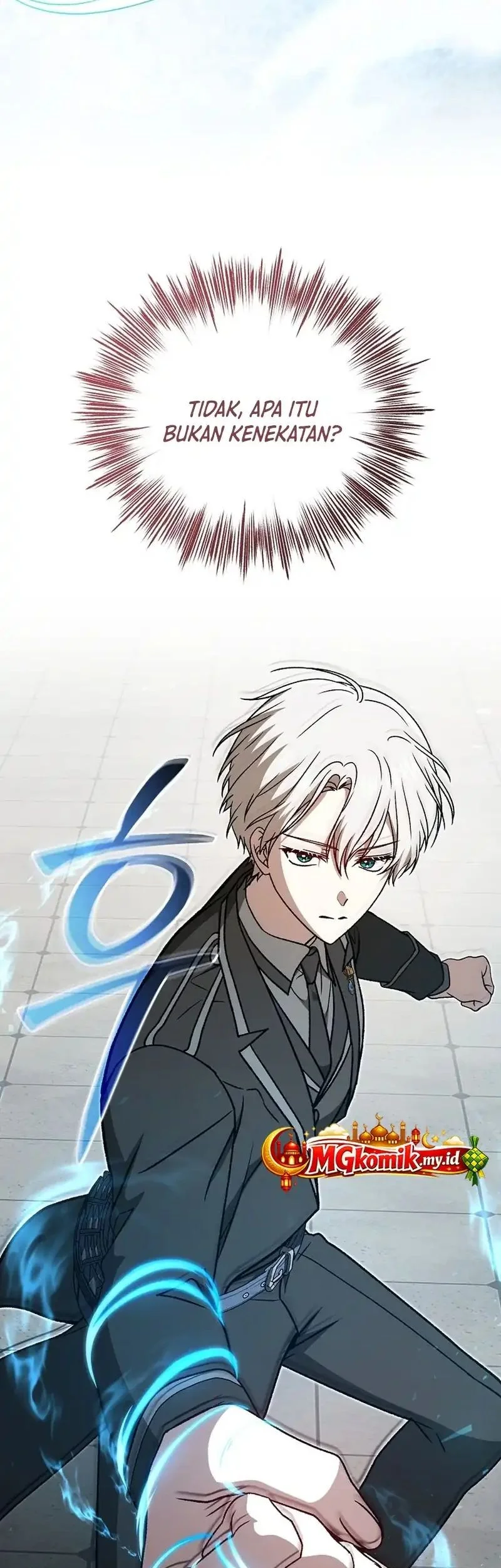 The Concept-Grasping Magical Genius Chapter 54 - halaman 54