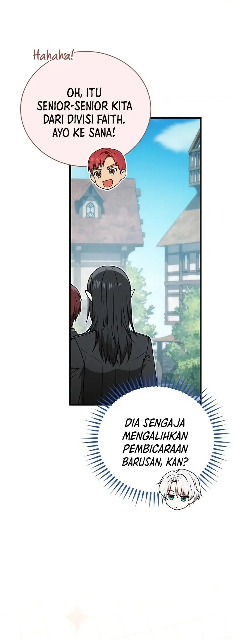 The Concept-Grasping Magical Genius Chapter 54 - halaman 6