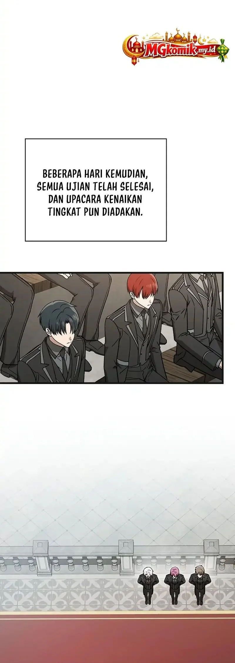 The Concept-Grasping Magical Genius Chapter 54 - halaman 63