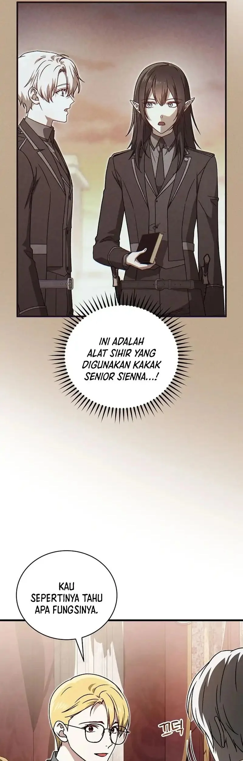 The Concept-Grasping Magical Genius Chapter 54 - halaman 72