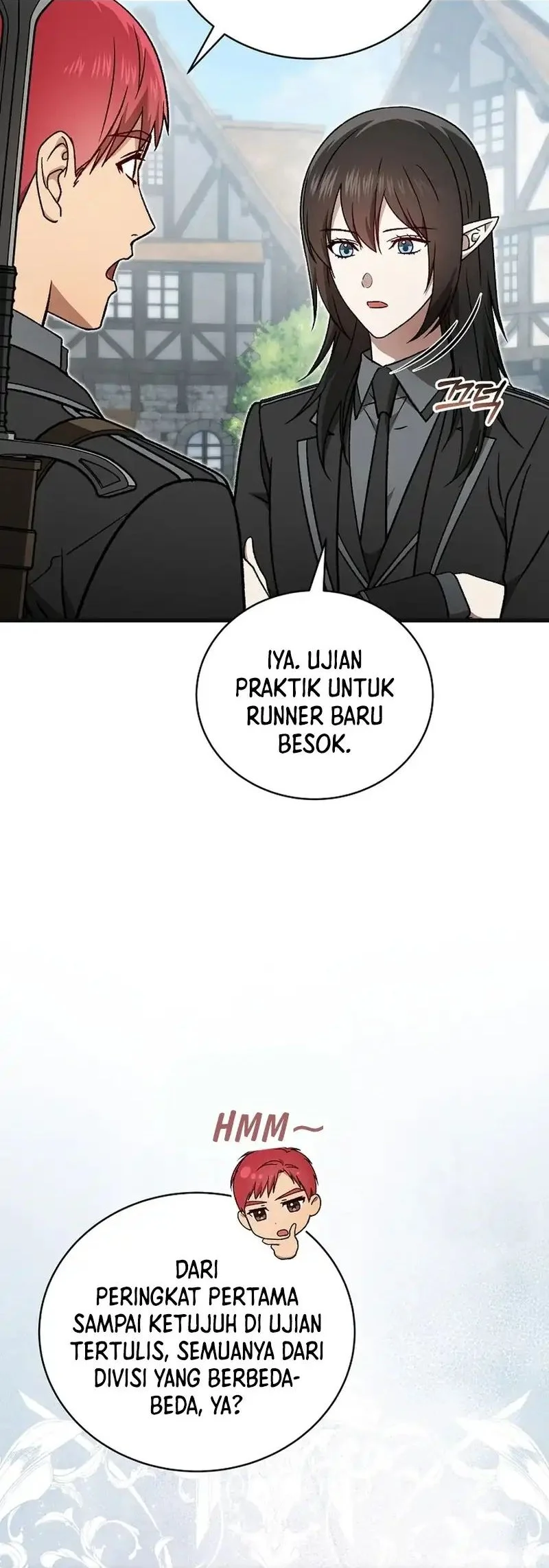 The Concept-Grasping Magical Genius Chapter 54 - halaman 8