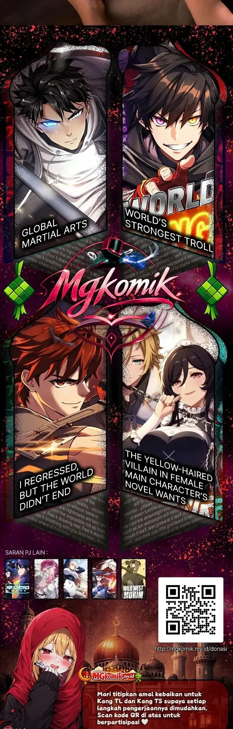 The Concept-Grasping Magical Genius Chapter 54 - halaman 84