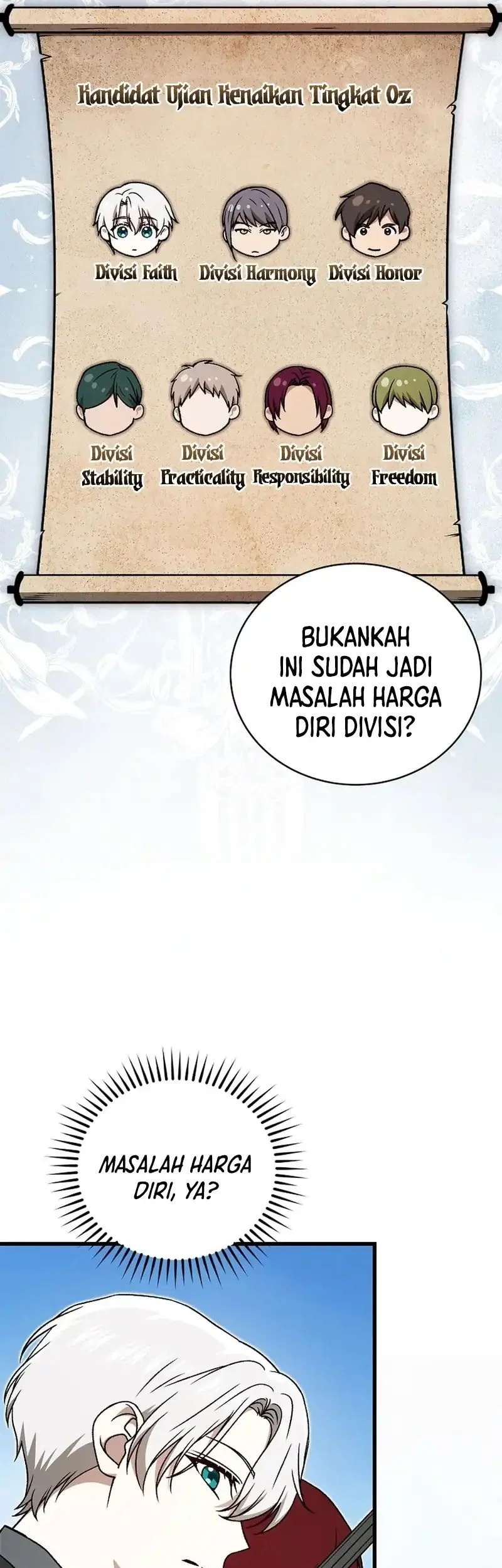 The Concept-Grasping Magical Genius Chapter 54 - halaman 9
