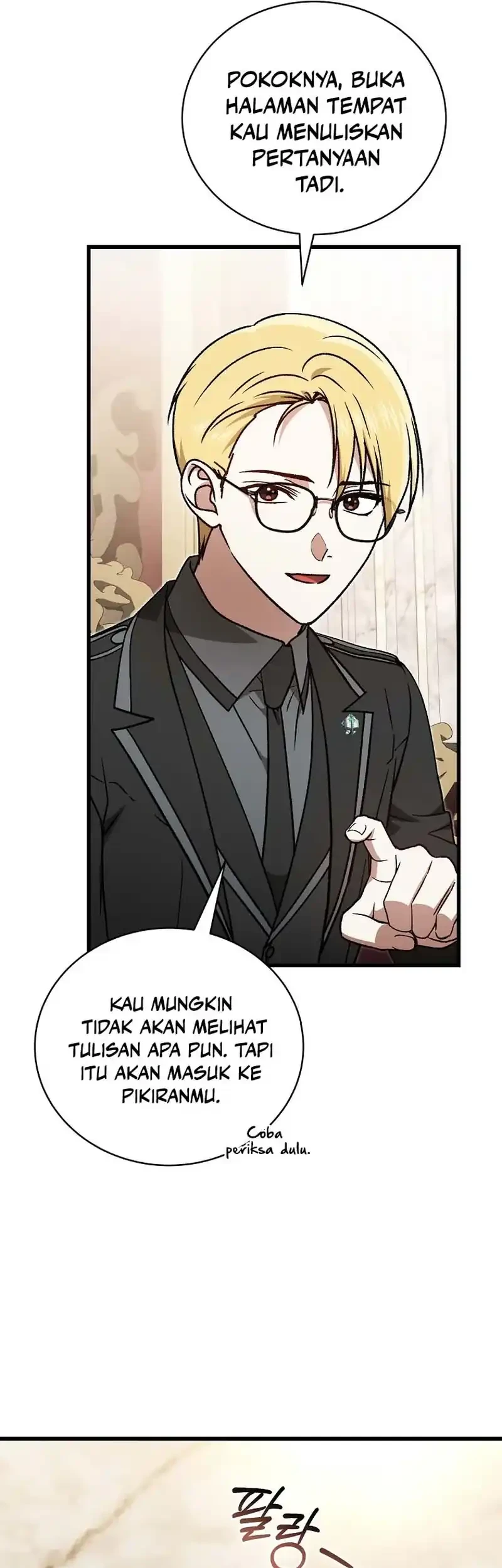 The Concept-Grasping Magical Genius Chapter 55 - halaman 11