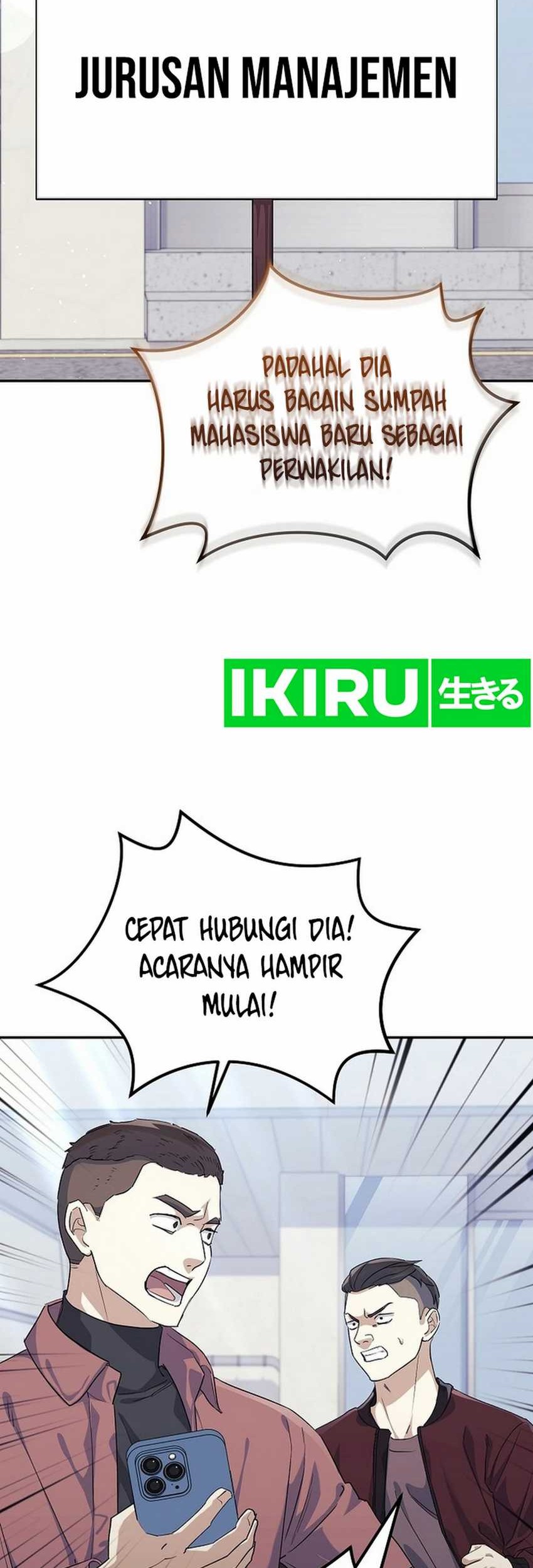 The Concept-Grasping Magical Genius Chapter 55 - halaman 2