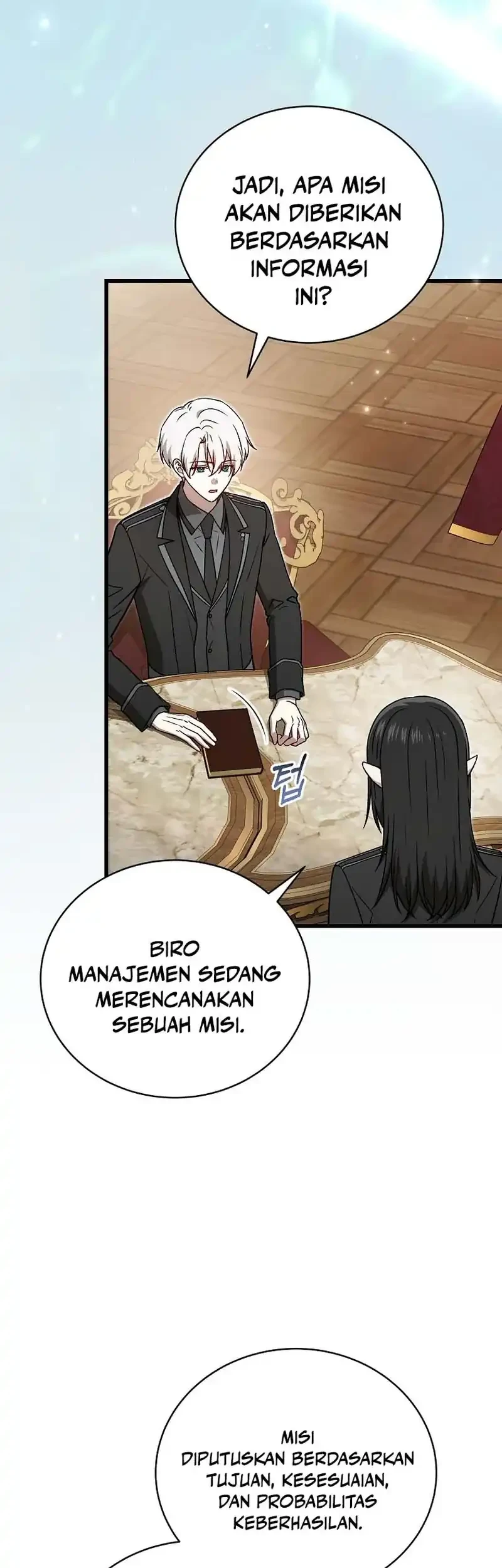 The Concept-Grasping Magical Genius Chapter 55 - halaman 23