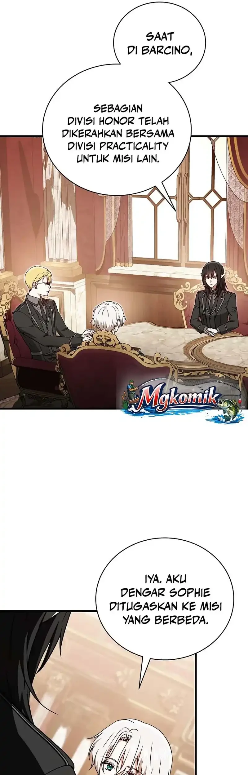 The Concept-Grasping Magical Genius Chapter 55 - halaman 27