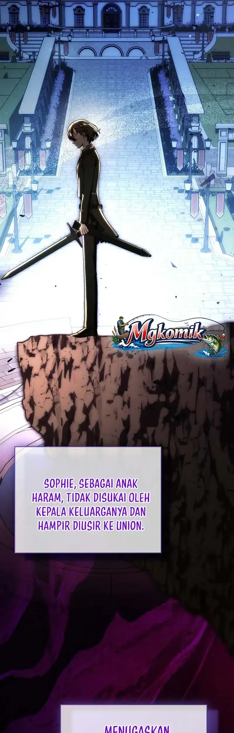 The Concept-Grasping Magical Genius Chapter 55 - halaman 35