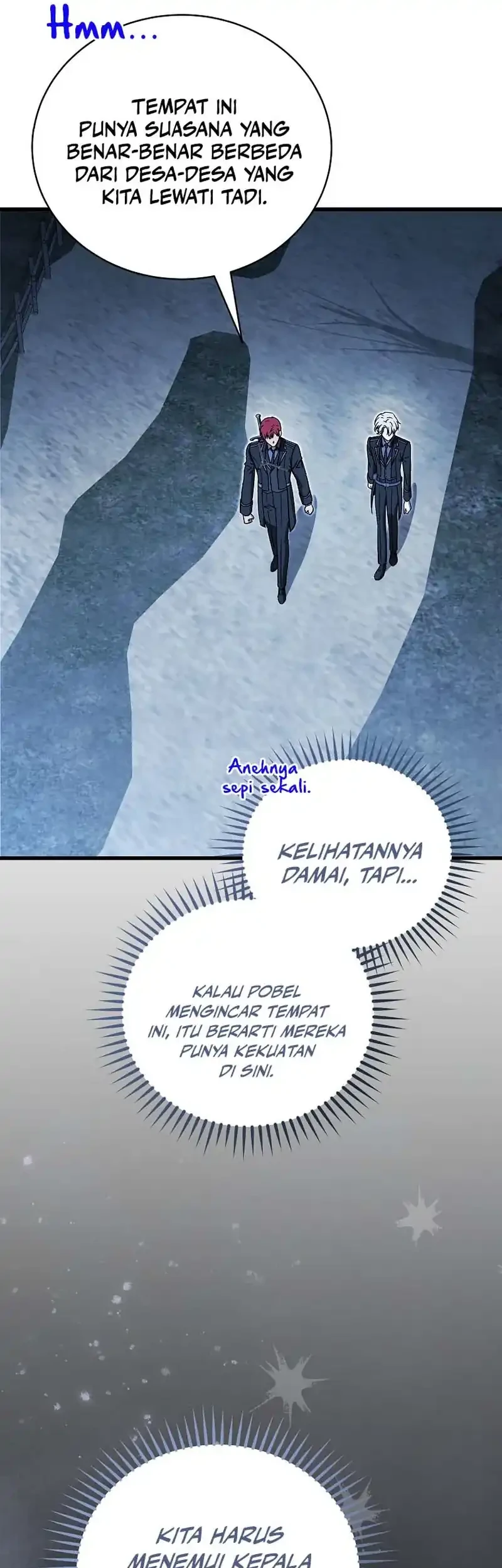 The Concept-Grasping Magical Genius Chapter 55 - halaman 65