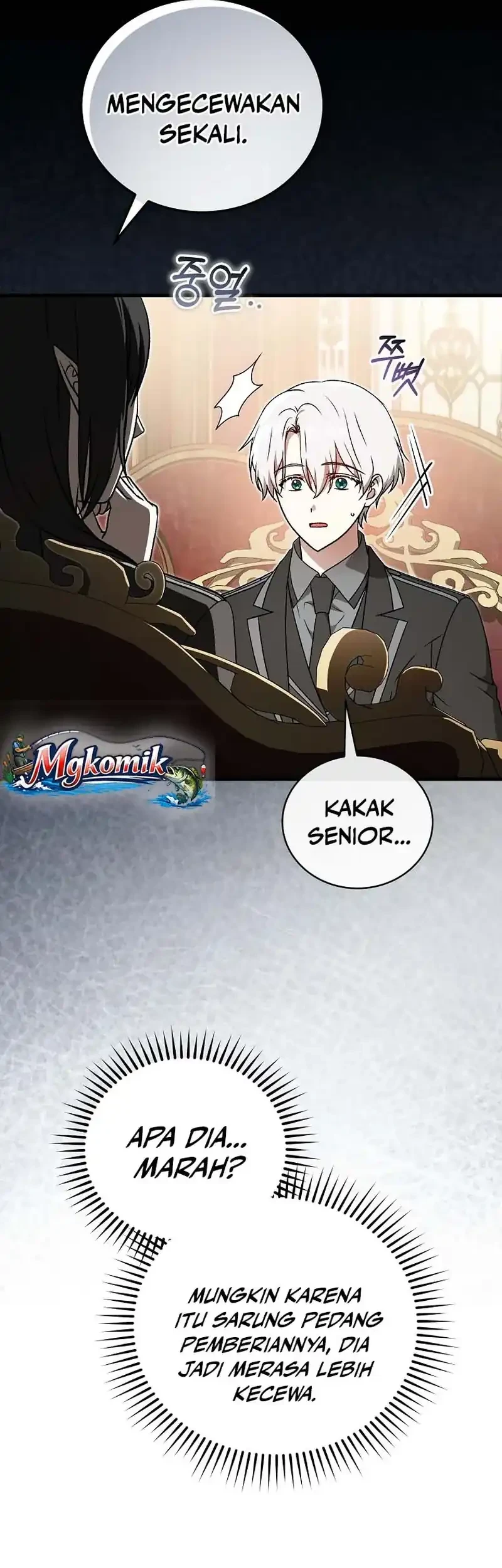 The Concept-Grasping Magical Genius Chapter 55 - halaman 7