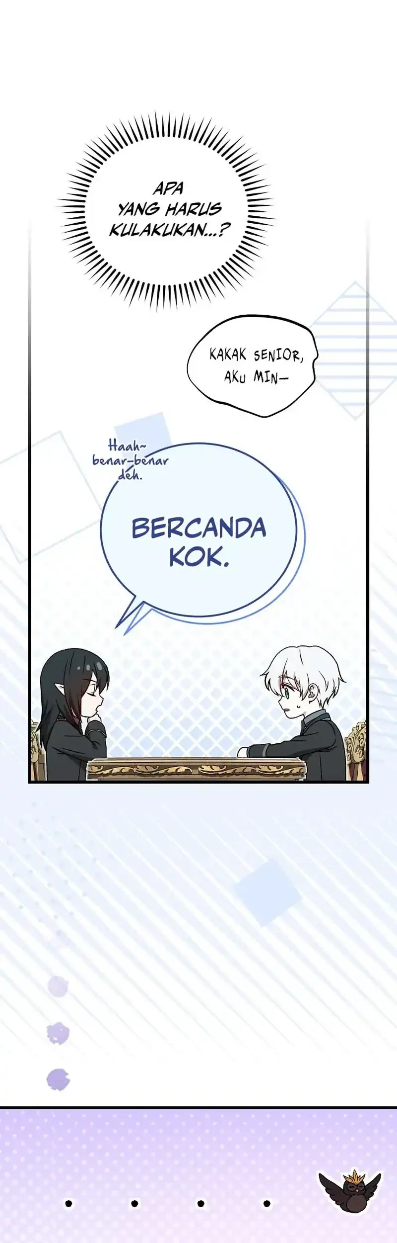 The Concept-Grasping Magical Genius Chapter 55 - halaman 8