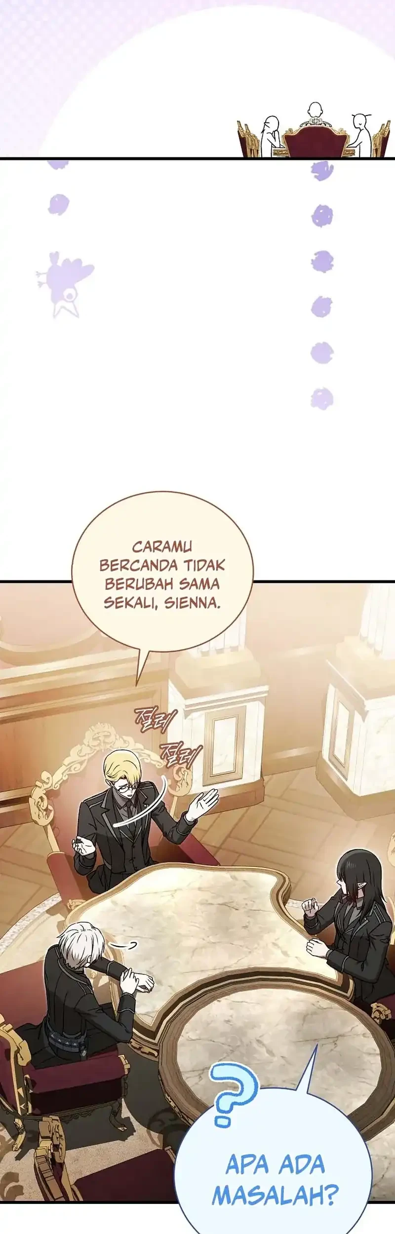 The Concept-Grasping Magical Genius Chapter 55 - halaman 9