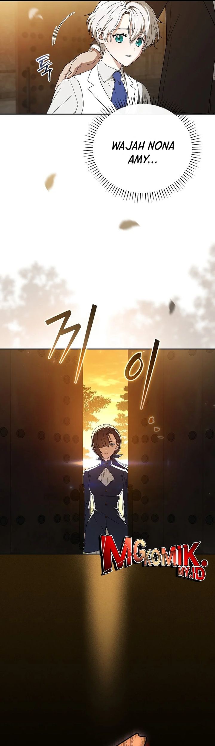 The Concept-Grasping Magical Genius Chapter 6 - halaman 18