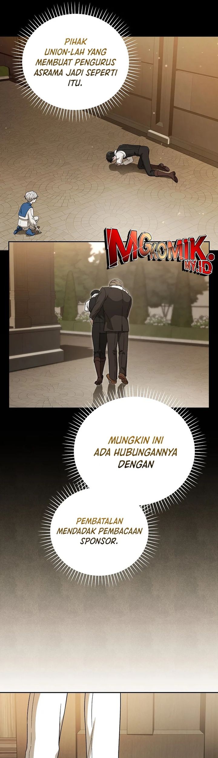 The Concept-Grasping Magical Genius Chapter 6 - halaman 4