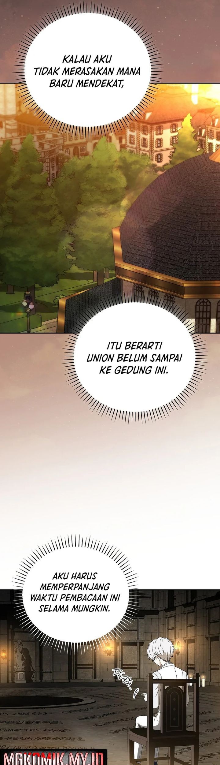 The Concept-Grasping Magical Genius Chapter 6 - halaman 43