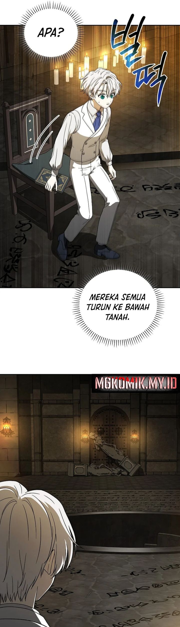 The Concept-Grasping Magical Genius Chapter 6 - halaman 51
