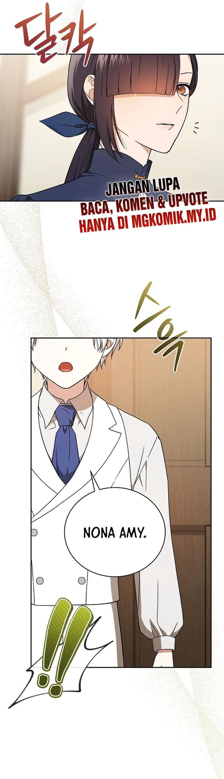 The Concept-Grasping Magical Genius Chapter 6 - halaman 6