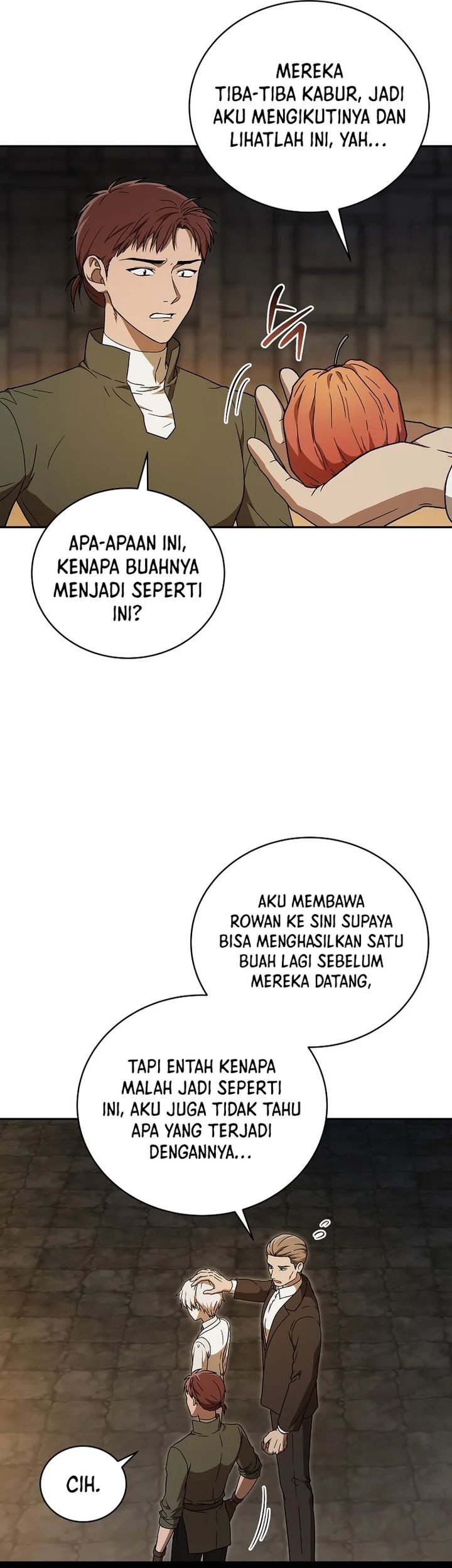 The Concept-Grasping Magical Genius Chapter 6 - halaman 65