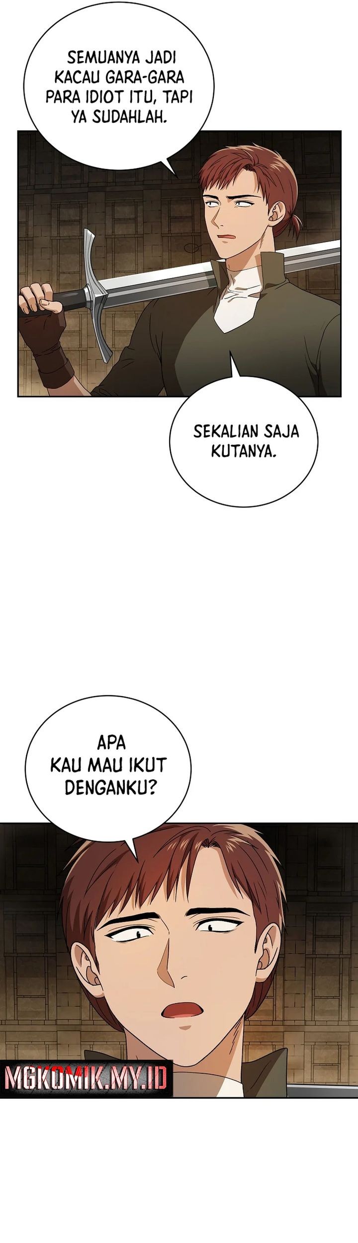 The Concept-Grasping Magical Genius Chapter 7 - halaman 36