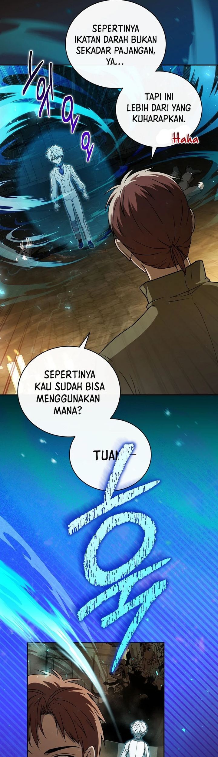 The Concept-Grasping Magical Genius Chapter 7 - halaman 6
