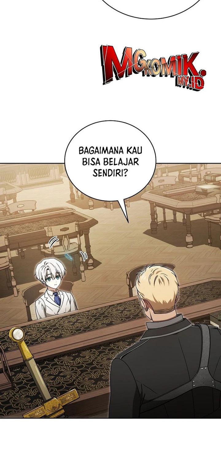 The Concept-Grasping Magical Genius Chapter 8 - halaman 10