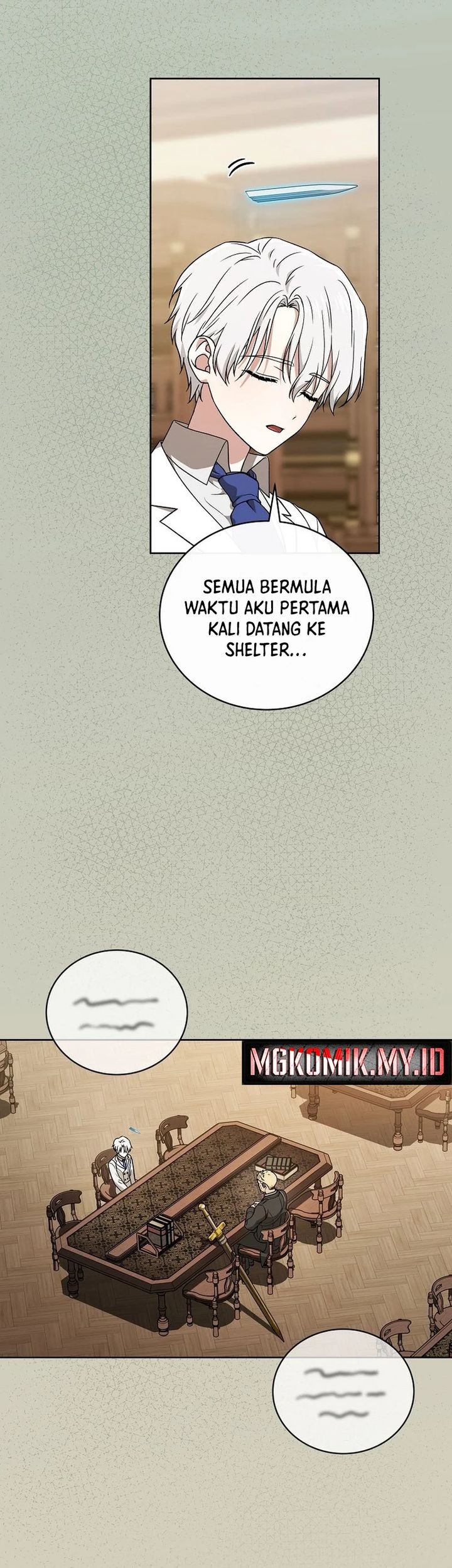 The Concept-Grasping Magical Genius Chapter 8 - halaman 15