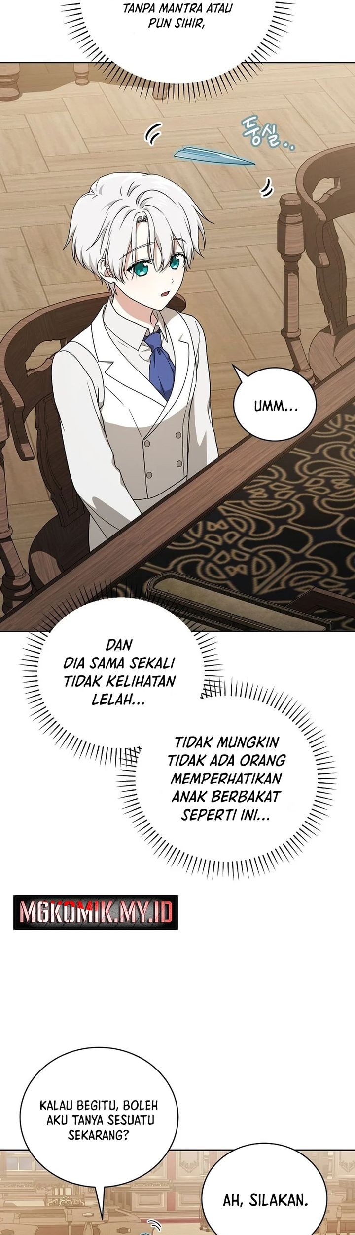 The Concept-Grasping Magical Genius Chapter 8 - halaman 21