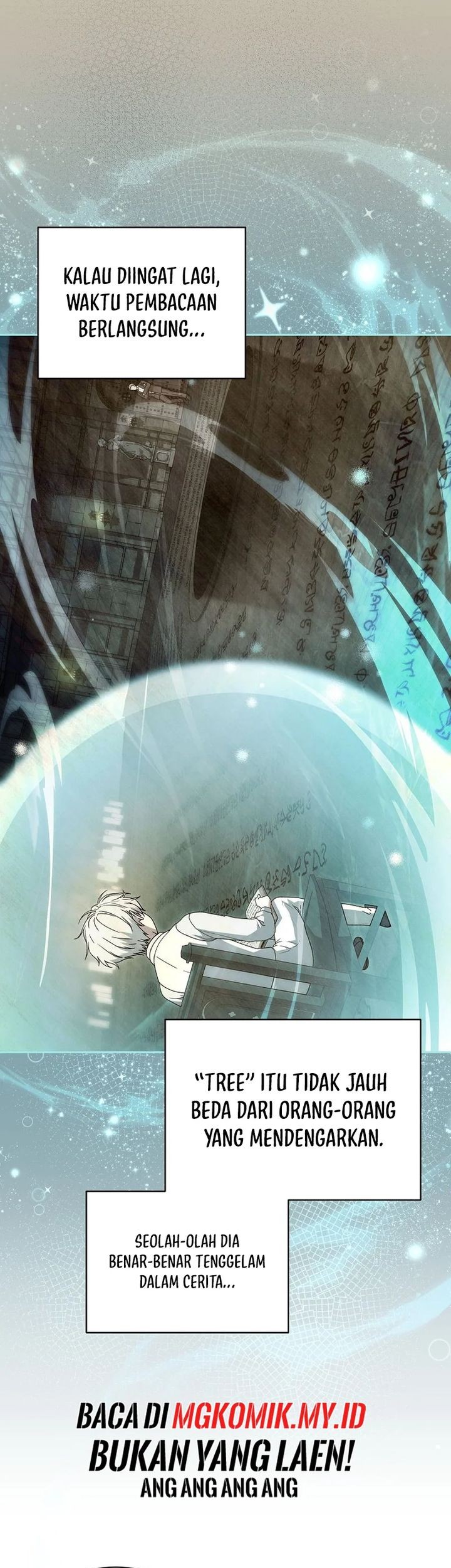 The Concept-Grasping Magical Genius Chapter 8 - halaman 28
