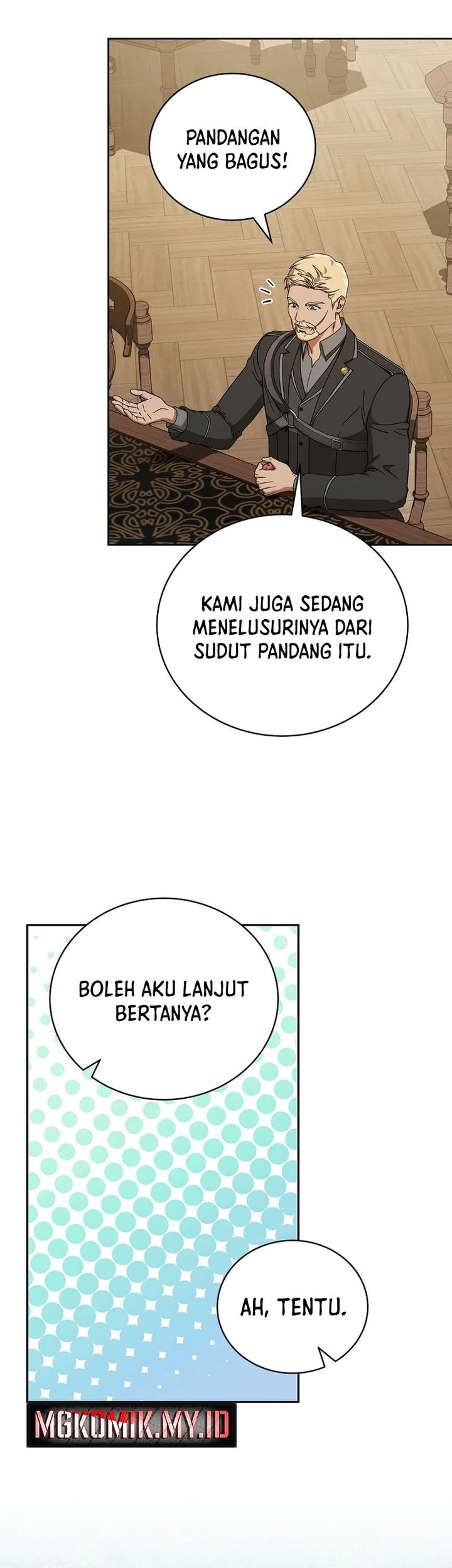 The Concept-Grasping Magical Genius Chapter 8 - halaman 30