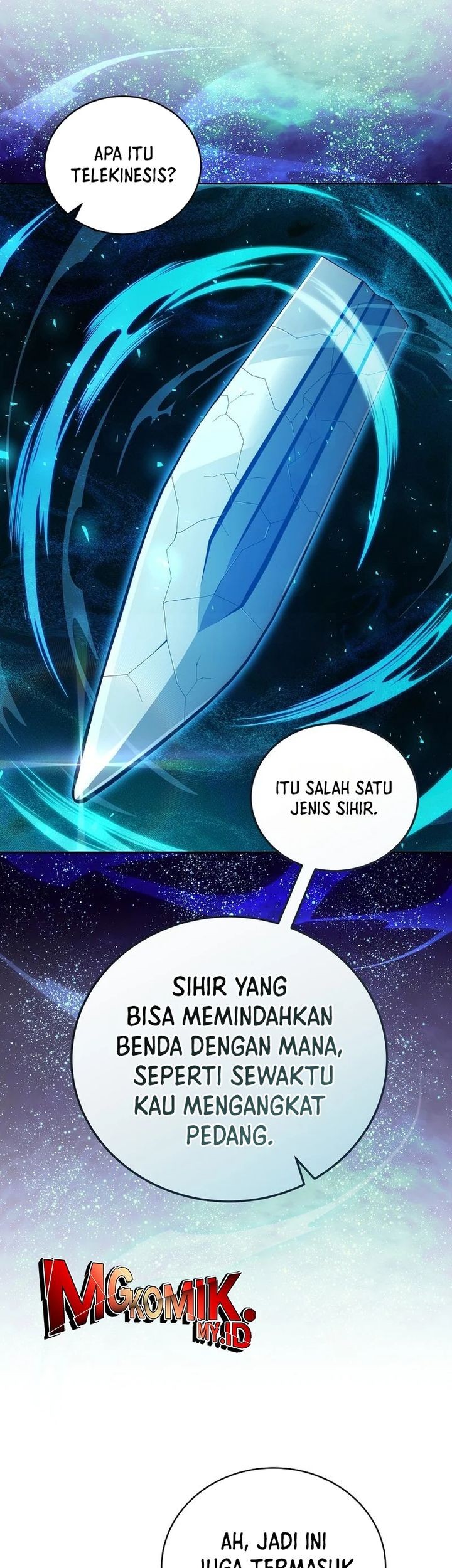 The Concept-Grasping Magical Genius Chapter 8 - halaman 32