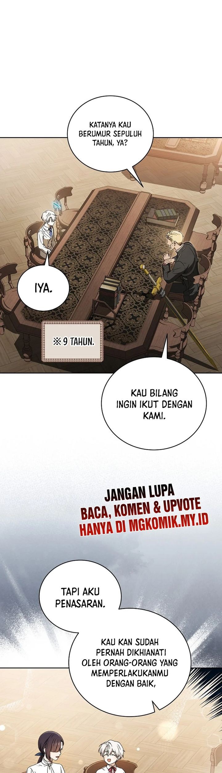 The Concept-Grasping Magical Genius Chapter 8 - halaman 34