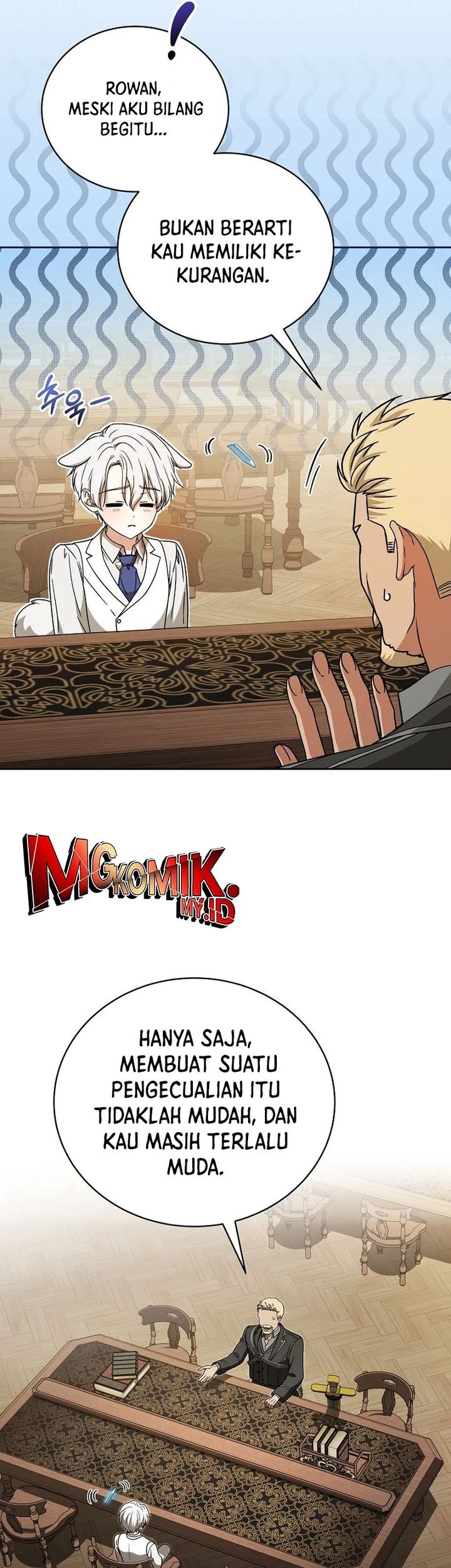 The Concept-Grasping Magical Genius Chapter 8 - halaman 42